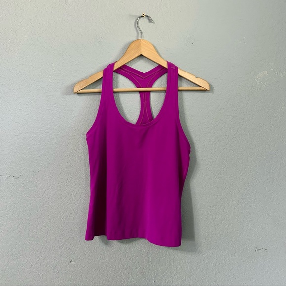 Lululemon Cool Racerback Short Tank Top - Picture 1 of 8